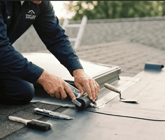 Why choose Roof Leak Repair in Magnolia, AR